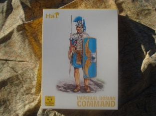 HäT8075  Imperial Roman Command